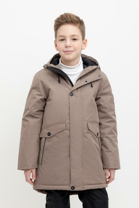 пальто для мал